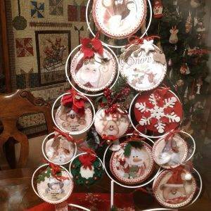 Kit albero di natale