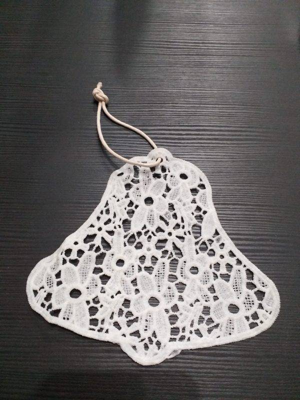 Decorazioni in macramè profumati - immagine 8