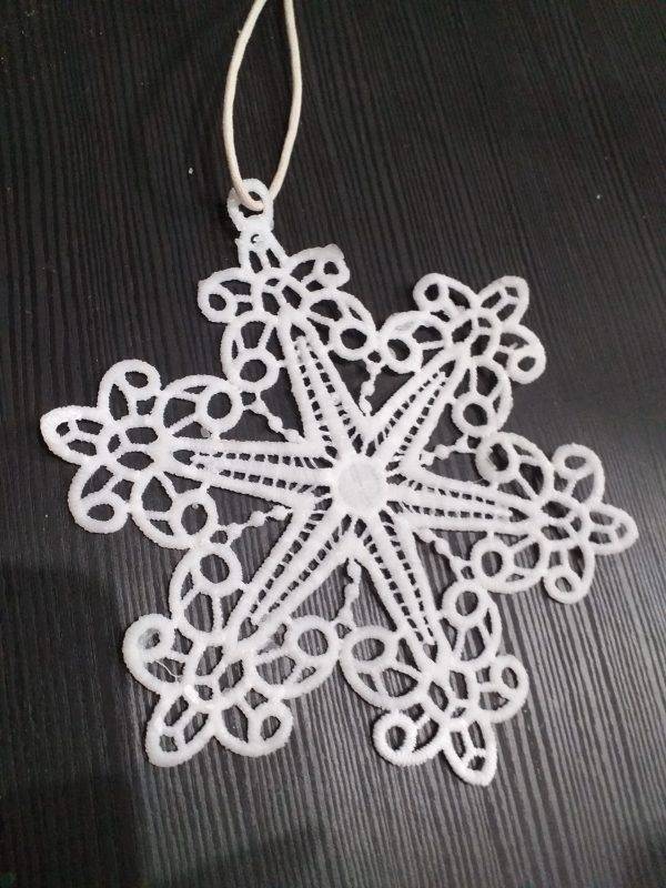 Decorazioni in macramè profumati - immagine 7