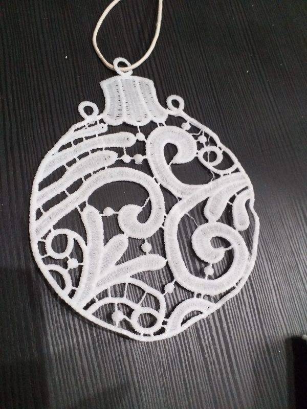 Decorazioni in macramè profumati - immagine 6
