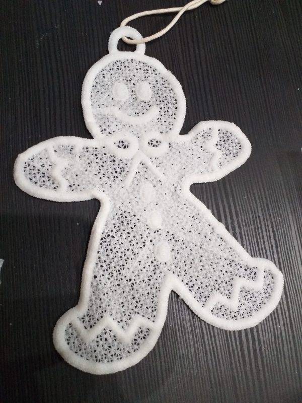 Decorazioni in macramè profumati - immagine 3