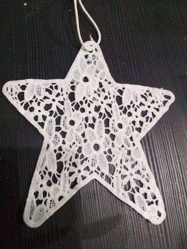 Decorazioni in macramè profumati - immagine 2