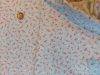 Tessuto americano ideale per patchwork, quilt e cucito creativo, realizzato in cotone 100%.