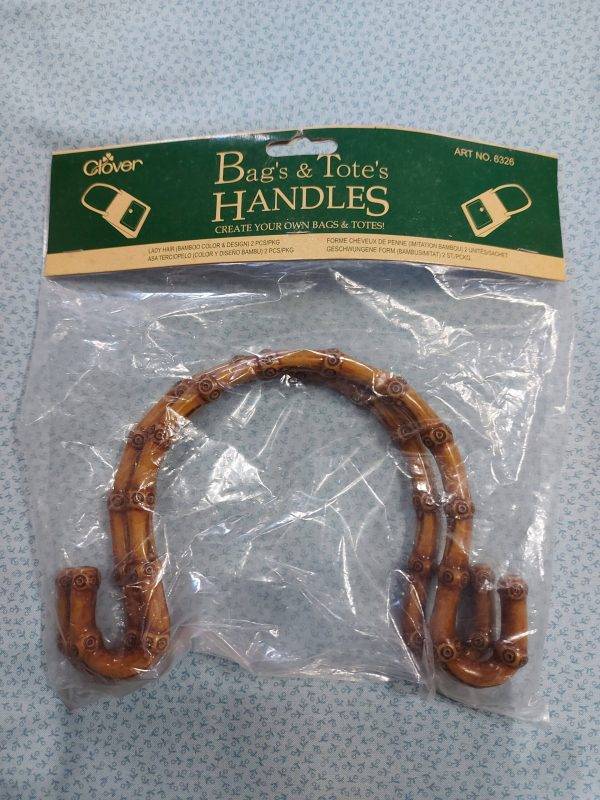 Manici per borsa clover