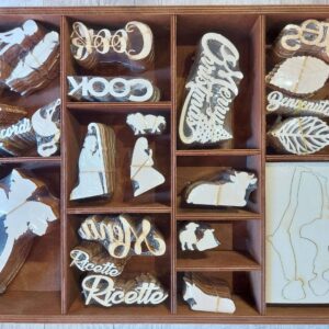 Decorazioni in legno