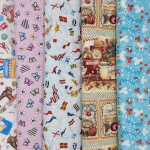 Tessuti Patchwork per fantasia