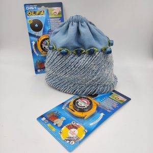 Cutter per tecnica Chenille