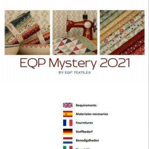 Kit Top EQP Mistery 2021