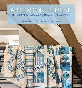 A Season in Blue - Libro di Edyta Sitar