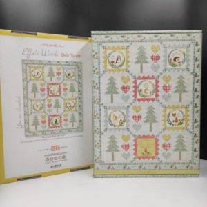 Effie's wood - Kit MODA